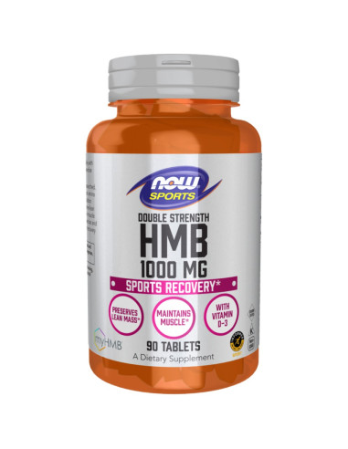 HMB 1000 mg | Double Strength