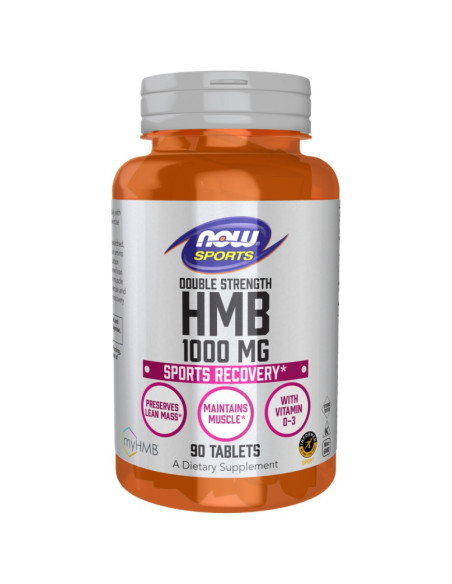 HMB 1000 mg | Double Strength