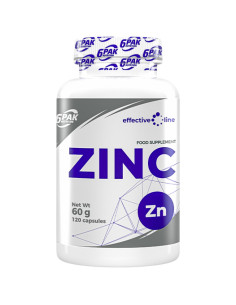 Zinc 15 mg