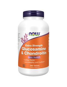 Glucosamine -amp, Chondroitin / Extra Strength