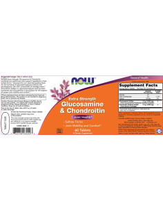 Glucosamine -amp, Chondroitin / Extra Strength 2