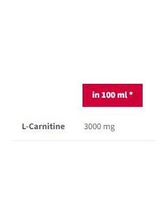 L-Carnitine 3000 Sport Endurance | Shot 2