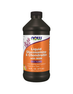 Liquid Glucosamine -amp, Chondroitin with MSM