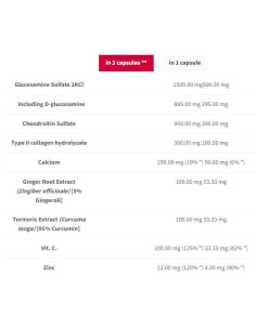 Joint Therapy Plus | Joint Support Formula 2