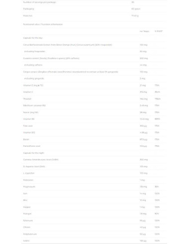 Elite Day -amp, Night | Advanced Multivitamin Complex