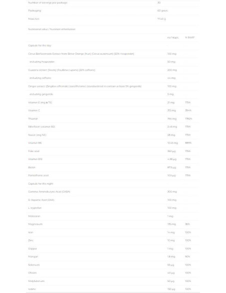 Elite Day -amp, Night | Advanced Multivitamin Complex