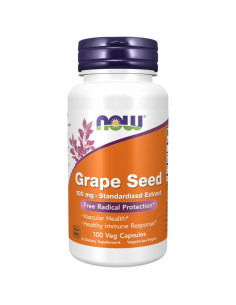 Grape Seed 100 mg | Standardized Extract