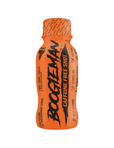 Boogieman Shot | Caffeine Free Pre-Workout