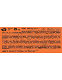 Boogieman Shot | Caffeine Free Pre-Workout 2