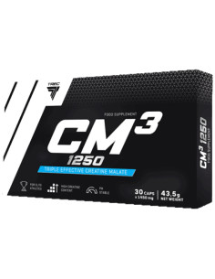 CM3 1250 | Tri-Creatine Malate