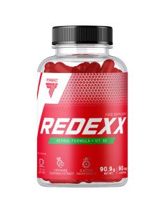 Redexx | Herbal Thermogenic Formula
