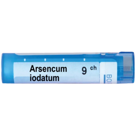 Arsenicum iodatum 9 ch