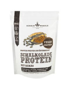 Протеинов микс с какао - био, Schalk Mühle, 250 г