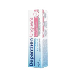 Bepanthen унгвент 30г