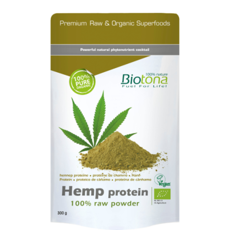 Био Конопен протеин 300гр Biotona