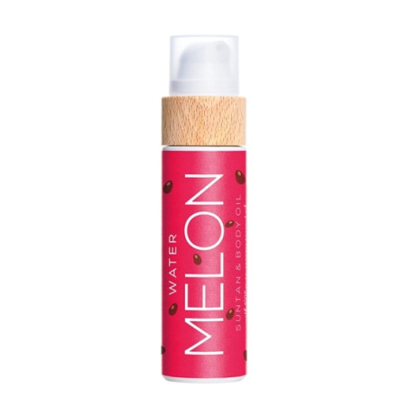 Cocosolis Suntan and body Watermelon Масло за тен с аромат на диня х100 мл