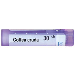 Coffea cruda 30 ch