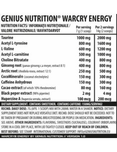 WarCry Energy 2