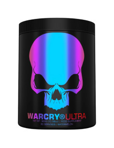 WarCry Ultra | Mind -amp, Focus Pre-Workout