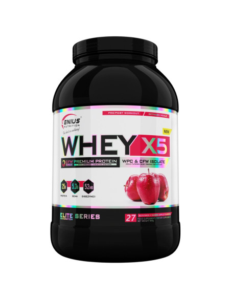 Whey-X5