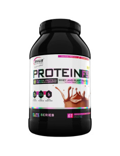 Protein F5 | Fusion Matrix Protein with Whey, Egg -amp, Plant
