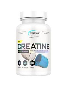 Creatine 60 Mega Caps