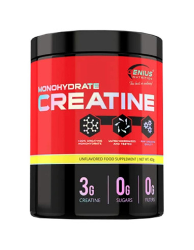 Creatine Monohydrate