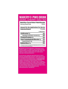 WarCry Pre-Workout | Ready-To-Drink 2