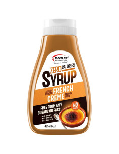 Zero Calories Syrup