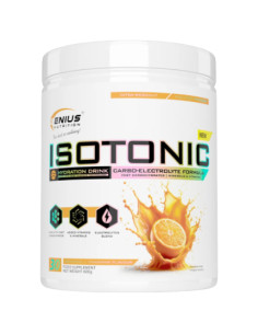 Isotonic | Hydration Drink  Carbo-Electrolyte Formula