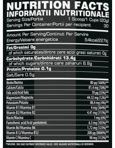 Isotonic | Hydration Drink  Carbo-Electrolyte Formula 2