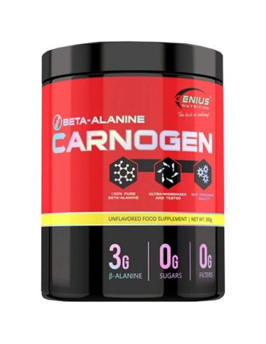 Beta-Alanine Carnogen