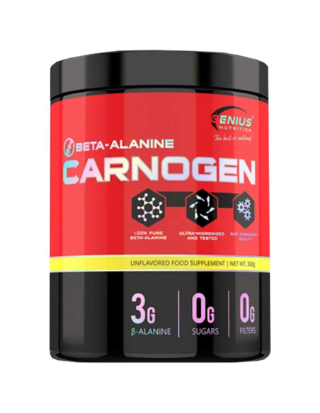 Beta-Alanine Carnogen
