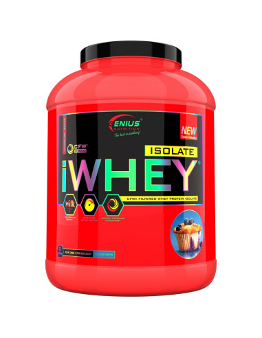iWhey Isolate