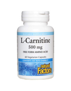 L-Carnitine 500 mg