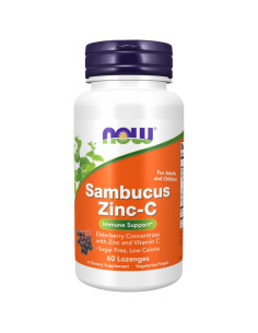 Sambucus Zinc-C | Immune Support