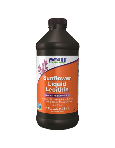 Sunflower Lecithin Liquid