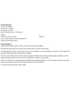 Royal Jelly 1000 mg 2