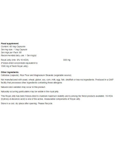 Royal Jelly 1500 mg 2