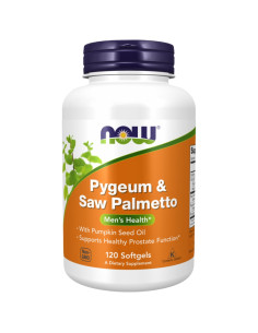 Pygeum -amp, Saw Palmetto / Healthy Prostate