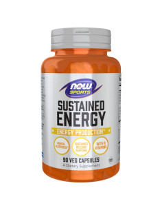 Sustained Energy | with Xtenergy