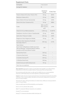 Sustained Energy | with Xtenergy 2