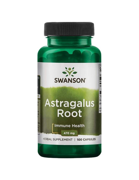 Astragalus Root 470 mg