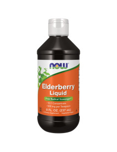 Elderberry Liquid | 10:1 Concentrate