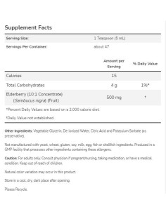 Elderberry Liquid | 10:1 Concentrate 2