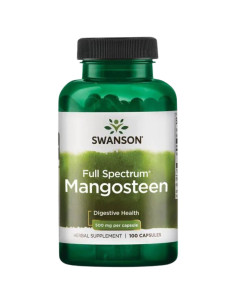 Full Spectrum Mangosteen
