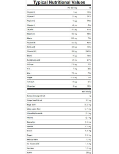 Active Woman Multivitamins 2