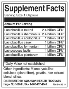 FemFlora Feminine Probiotic Formula 9.8 Billion CFU 2