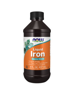 Iron Liquid | from Iron Taste Free Ferric Glycinate