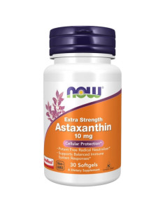 Astaxanthin 10 mg Extra Strength